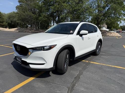 2021 Mazda CX-5 Touring