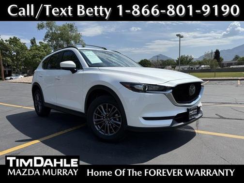 2021 Mazda CX-5 Touring