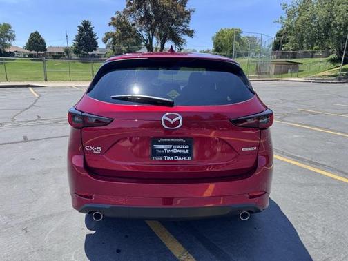 2025 Mazda CX-5 2.5 S Preferred