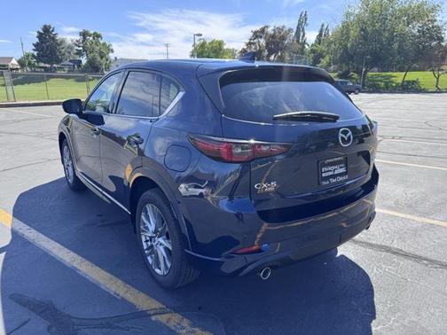 2025 Mazda CX-5 2.5 S Premium Plus