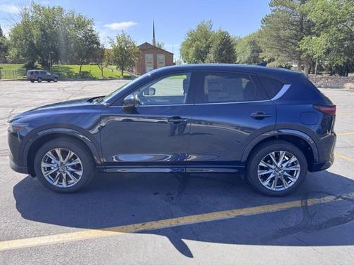 2025 Mazda CX-5 2.5 S Premium Plus