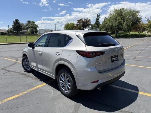 2025 Mazda CX-5 2.5 S Select