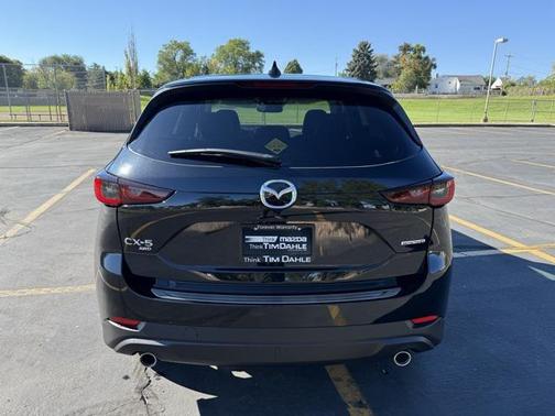 2025 Mazda CX-5 Carbon Edition