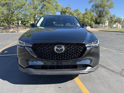 2025 Mazda CX-5 Carbon Edition