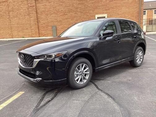2025 Mazda CX-5 2.5 S Preferred