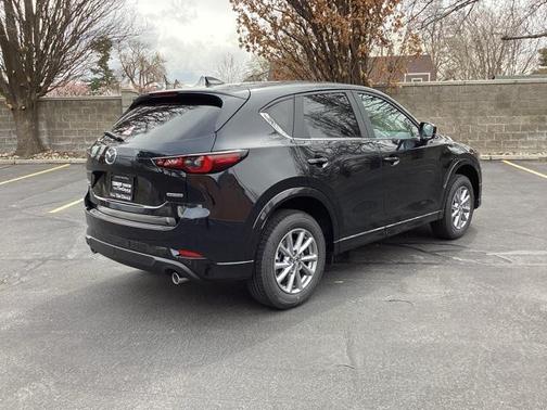 2025 Mazda CX-5 2.5 S Preferred