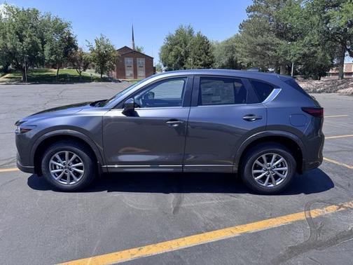 2025 Mazda CX-5 2.5 S Select