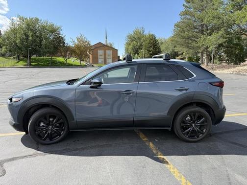 2023 Mazda CX-30 2.5 S Carbon Edition