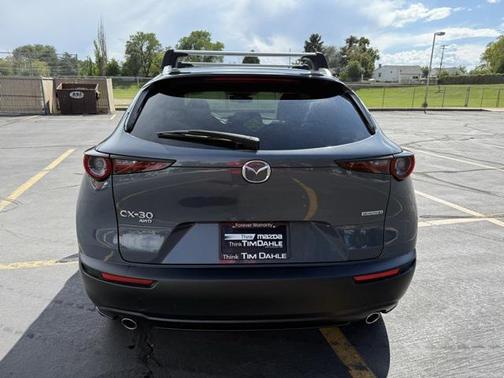 2023 Mazda CX-30 2.5 S Carbon Edition