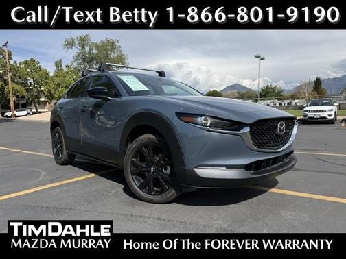 2023 Mazda CX-30 2.5 S Carbon Edition
