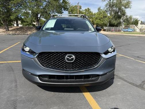 2023 Mazda CX-30 2.5 S Carbon Edition