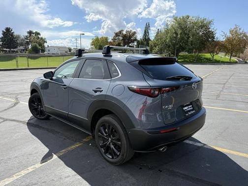 2023 Mazda CX-30 2.5 S Carbon Edition