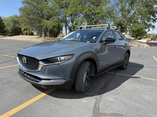 2023 Mazda CX-30 2.5 S Carbon Edition