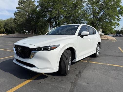 2024 Mazda CX-5 2.5 S Preferred