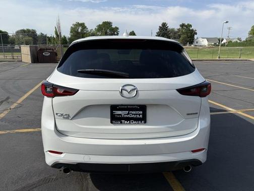 2024 Mazda CX-5 2.5 S Preferred
