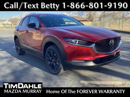 2025 Mazda CX-30 Select