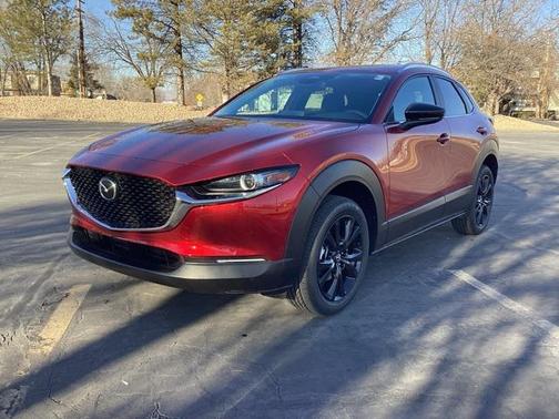 2025 Mazda CX-30 Select