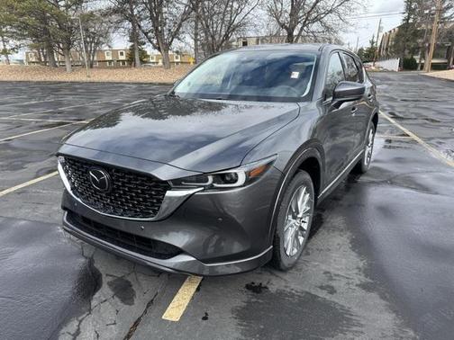 2025 Mazda CX-5 2.5 S Premium Plus