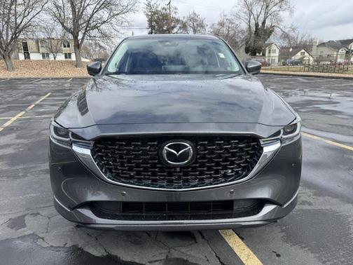 2025 Mazda CX-5 2.5 S Premium Plus