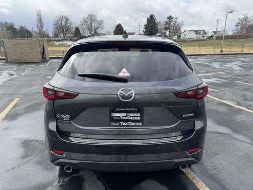 2025 Mazda CX-5 2.5 S Premium Plus