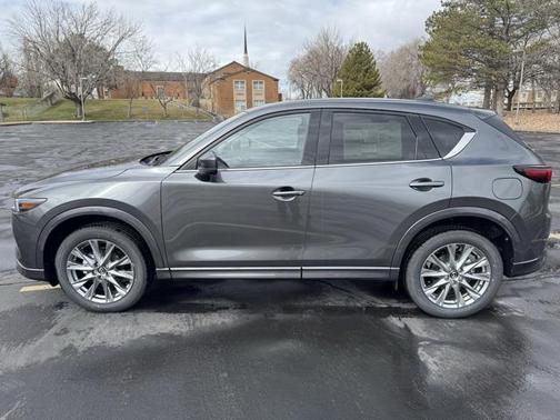 2025 Mazda CX-5 2.5 S Premium Plus