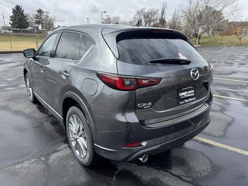 2025 Mazda CX-5 2.5 S Premium Plus