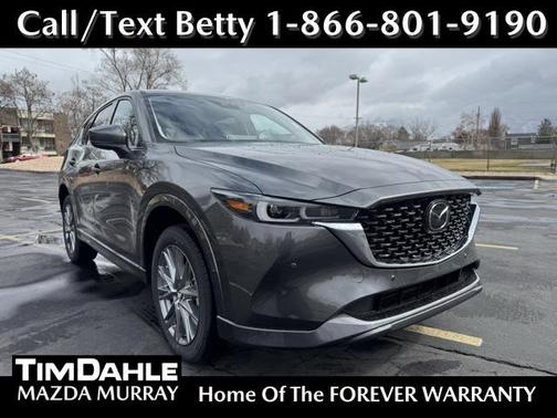 2025 Mazda CX-5 2.5 S Premium Plus