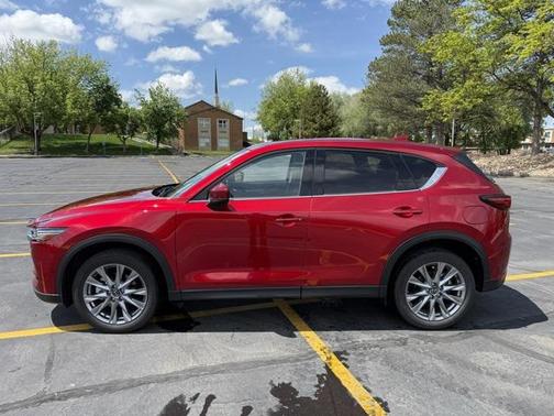 2021 Mazda CX-5 Grand Touring Reserve