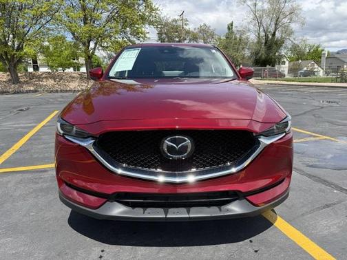 2021 Mazda CX-5 Grand Touring Reserve