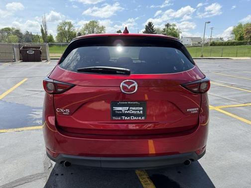 2021 Mazda CX-5 Grand Touring Reserve