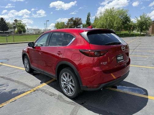 2021 Mazda CX-5 Grand Touring Reserve