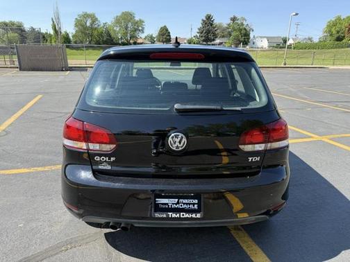2013 Volkswagen Golf TDI
