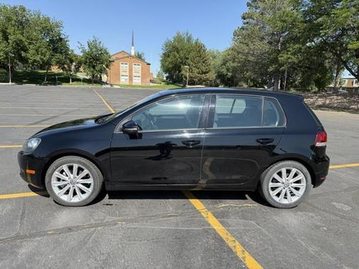 2013 Volkswagen Golf TDI