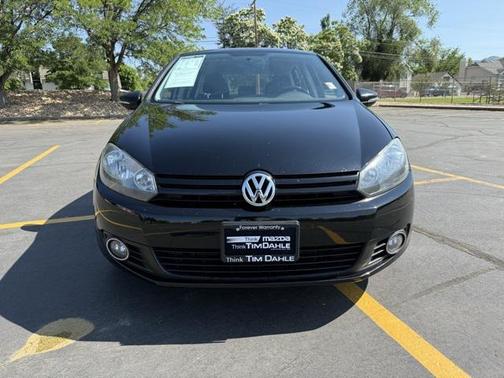 2013 Volkswagen Golf TDI
