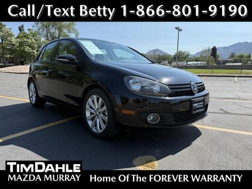 2013 Volkswagen Golf TDI