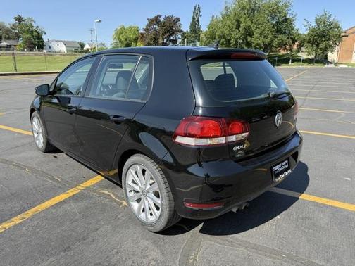2013 Volkswagen Golf TDI