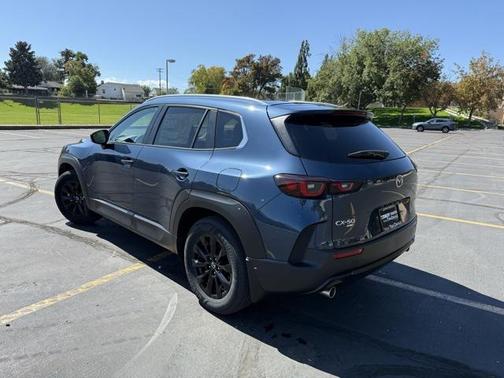 2025 Mazda CX-50 2.5 S Preferred Package