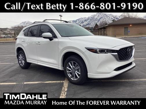 2025 Mazda CX-5 2.5 S Preferred