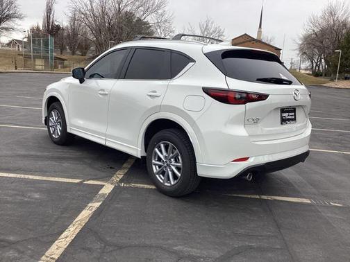 2025 Mazda CX-5 2.5 S Preferred
