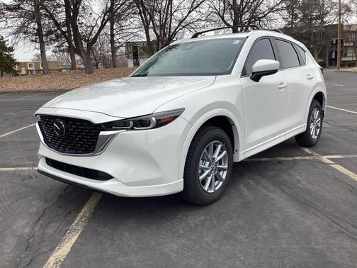 2025 Mazda CX-5 2.5 S Preferred