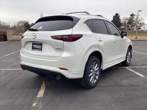2025 Mazda CX-5 2.5 S Preferred