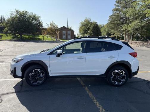2023 Subaru Crosstrek Limited