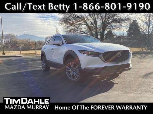 2025 Mazda CX-30 Premium Package