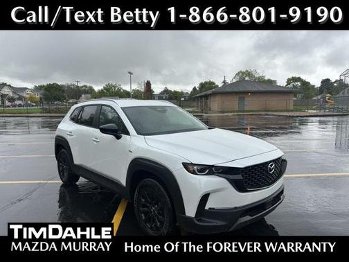 2025 Mazda CX-50 Hybrid Preferred Package
