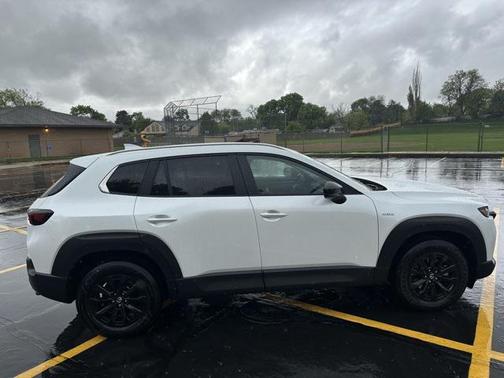 2025 Mazda CX-50 Hybrid Preferred Package