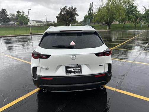 2025 Mazda CX-50 Hybrid Preferred Package