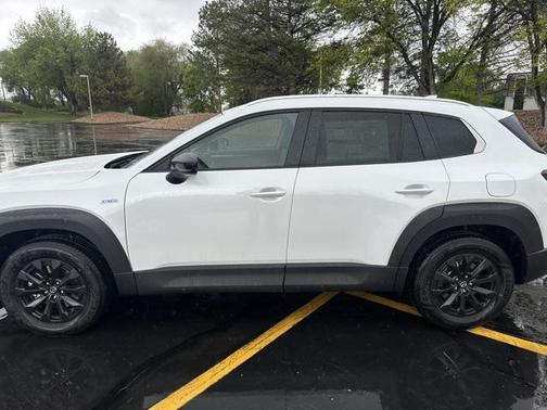 2025 Mazda CX-50 Hybrid Preferred Package