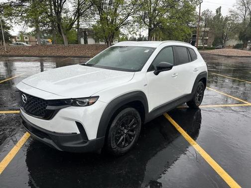 2025 Mazda CX-50 Hybrid Preferred Package