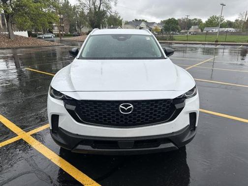 2025 Mazda CX-50 Hybrid Preferred Package