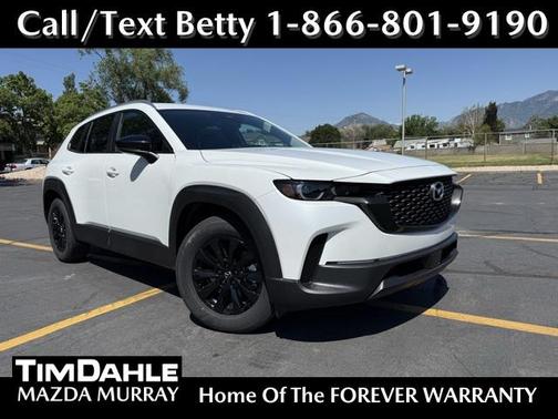 2025 Mazda CX-50 2.5 S Preferred Package